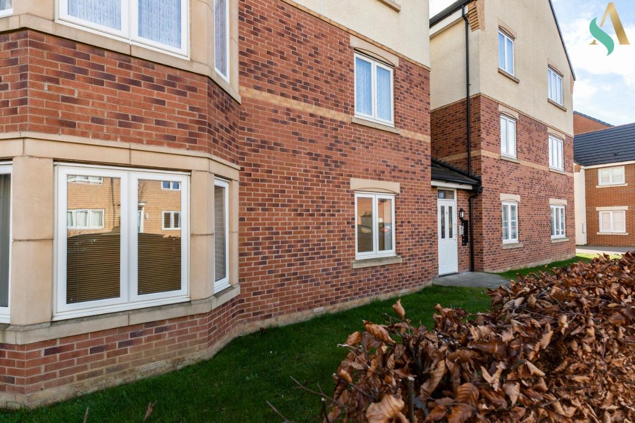 Vila Mulberry Wynd Tsac Stockton-on-Tees Exteriér fotografie