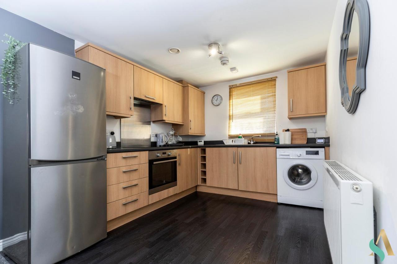 Vila Mulberry Wynd Tsac Stockton-on-Tees Exteriér fotografie